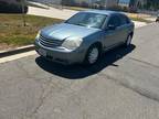 2010 Chrysler Sebring Touring 4dr Sedan