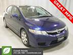 2011 Honda Civic Blue, 153K miles