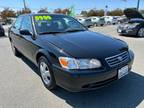 2000 Toyota Camry LE 4dr Sedan