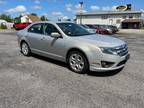 2010 Ford Fusion SE 4dr Sedan