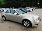 2008 Cadillac CTS 3.6L V6 AWD 4dr Sedan