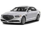 2020 Genesis G90 3.3T Premium RWD