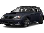 2013 Subaru Impreza WRX WRX