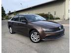 2015 Volkswagen Jetta S 4dr Sedan 5M