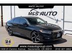 2018 Honda Accord Sedan Sport 2.0T for sale