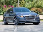 2015 Hyundai Genesis 5.0 Sedan 4D