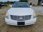 2007 Cadillac DTS Base 4dr Sedan