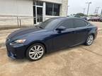 2014 Lexus IS Black, 133K miles