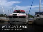 32 foot Wellcraft St Tropez 3200