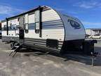 2023 Forest River RV Forest River RV Cherokee Grey Wolf 22RR 29ft