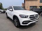 2022 Mercedes-Benz GLE GLE 350 4MATIC AWD 4dr SUV