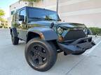2009 Jeep Wrangler Unlimited X 4x4 4dr SUV