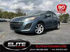 2011 MAZDA MAZDA3 i Sport Sedan 4D