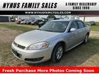 2011 Chevrolet Impala Silver, 140K miles