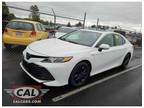 Used 2020 Toyota Camry Sedan