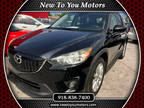 2014 Mazda CX-5 FWD 4dr Automatic Grand Touring