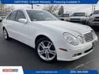 2006 Mercedes-Benz E-Class E 350 Sedan 4D