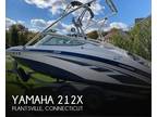 Yamaha 212X Jet Boats 2012