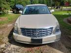 2009 Cadillac DTS Luxury 5 Passenger 4dr Sedan