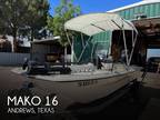 Mako 16 Skiffs 2015