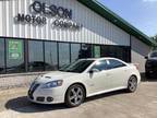 2008 Pontiac G6 GXP 4dr Sedan