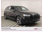 2023 Audi SQ7 Prestige TFSI quattro Tiptronic