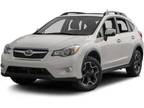 2013 Subaru XV Crosstrek 2.0i Limited