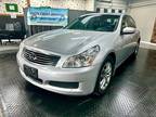 Used 2009 Infiniti G37 Sedan for sale.