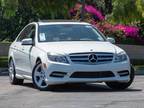 2011 Mercedes-Benz C-Class C 300 Sport Sedan 4D