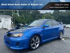 2011 Subaru Impreza WRX STI AWD 4dr Sedan