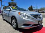 2012 Hyundai Sonata GLS 4dr Sedan 6M