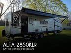 2021 East To West RV East To West RV Alta 2850KLR 28ft
