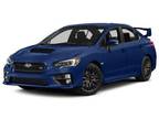 2015 Subaru WRX WRX STi