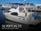 2004 Silverton 35 Motoryacht Boat for Sale