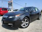 2013 Acura TL SH AWD w/Tech 4dr Sedan 6A w/Technology Package