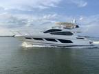 2016 Sunseeker Manhattan 65 Boat for Sale