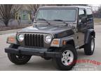 2005 Jeep Wrangler X 2dr 4WD SUV