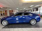 2014 Cadillac ATS 2.0T Luxury 4DR SEDAN