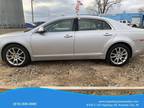 2012 Chevrolet Malibu LTZ Sedan 4D