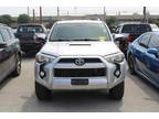 2016 Toyota 4Runner Trail