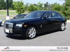 2017 Rolls-Royce Ghost Series II Sedan 4D 2017 Rolls-Royce Ghost Series II Sedan