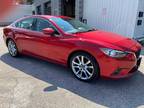 2014 MAZDA MAZDA6 i Grand Touring Sedan 4D