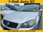 2006 NISSAN ALTIMA S COMING SOON Sedan