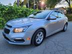 2016 Chevrolet Cruze Limited 1LT Auto 4dr Sedan w/1SD