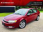 2004 Saturn Ion 3 4dr Sedan