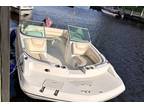 2014 Hurricane Sundeck 187