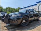 2015 Ford Taurus Police AWD Bluetooth Back-Up Camera Sedan AWD