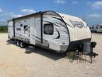 2016 Forest River Forest River RV Wildwood X-Lite 263BHXL 31ft