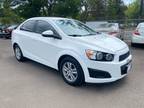 2015 Chevrolet Sonic LT Auto 4dr Sedan