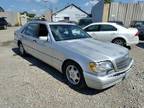 1999 Mercedes-Benz S-Class S 320 LWB 4dr Sedan